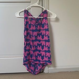Lilly Pulitzer top